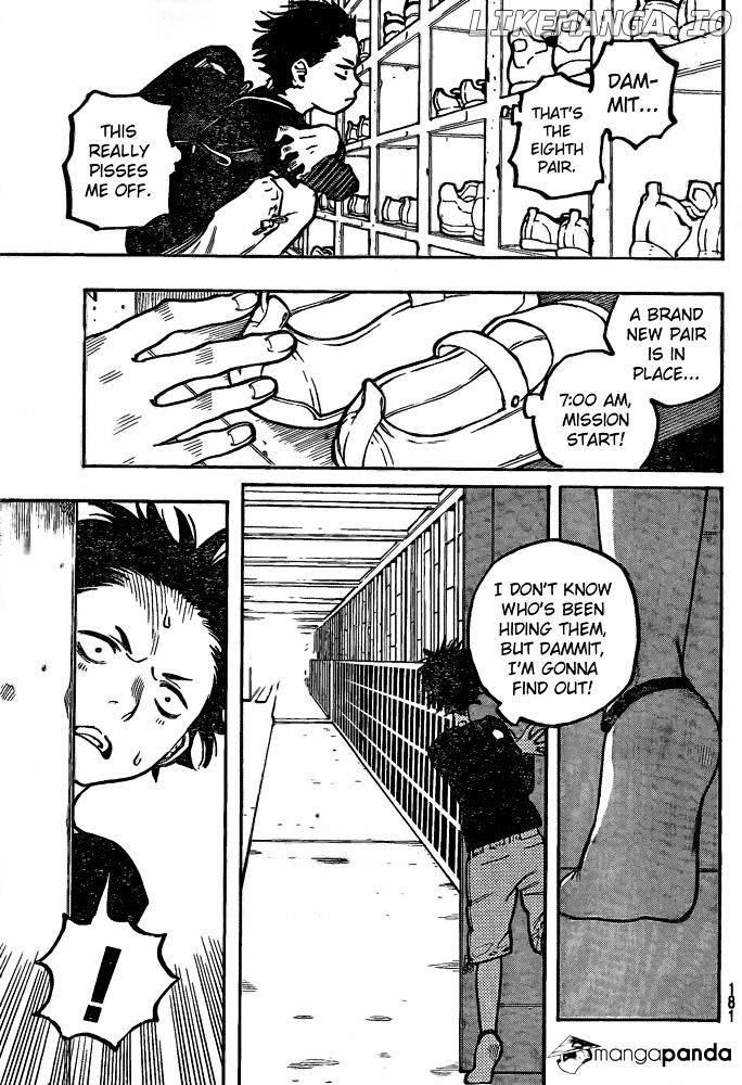 A Silent Voice, Chapter 1 image 40